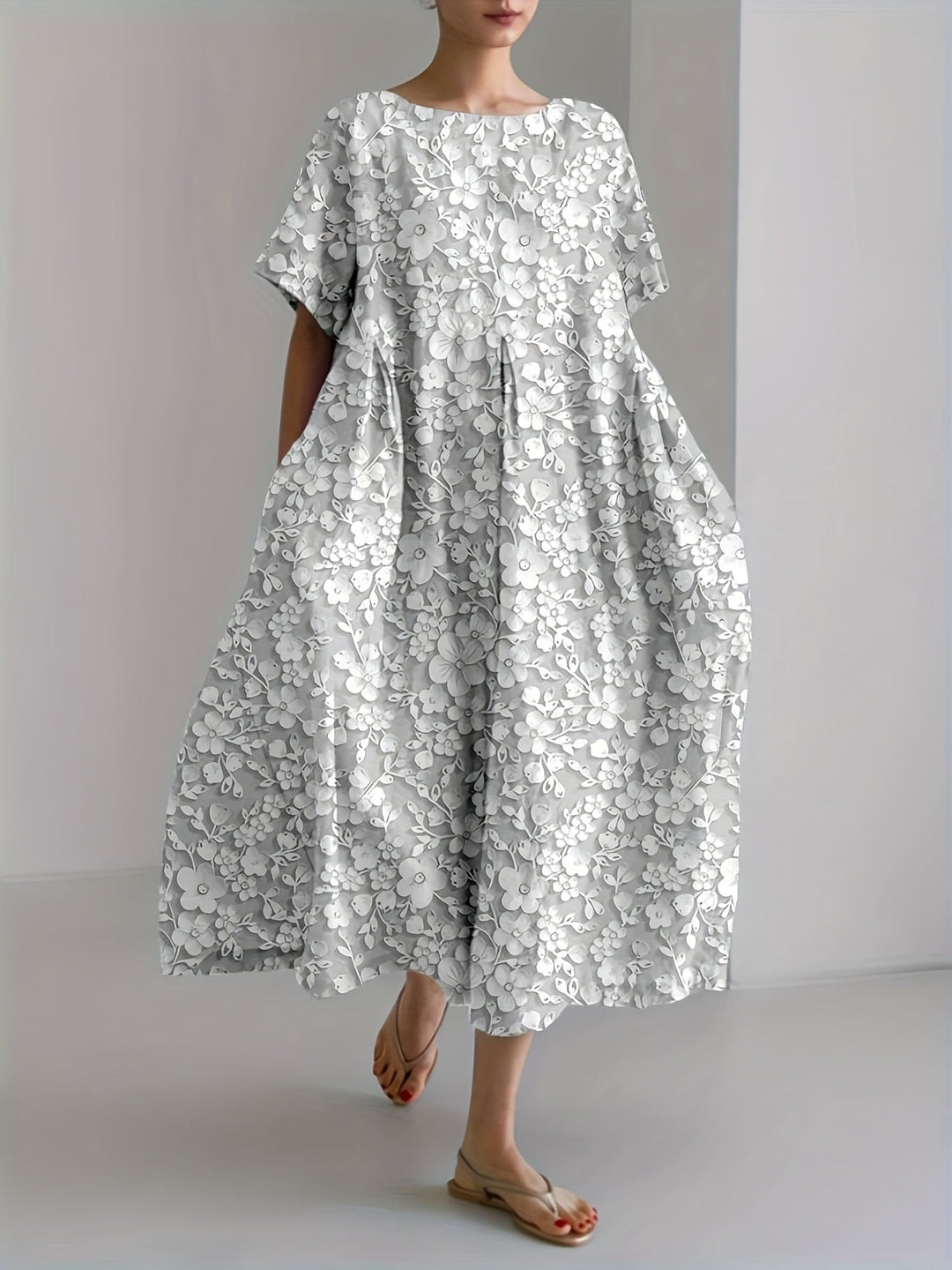 Vestido Sonho Florido