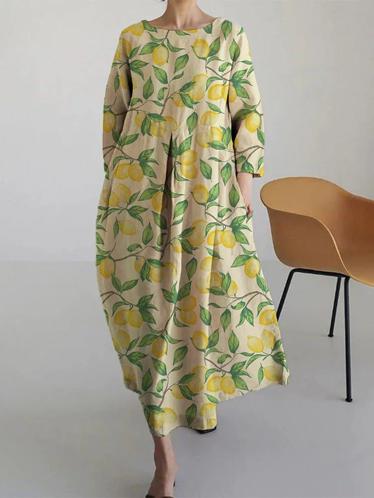 Vestido Floral Dreams