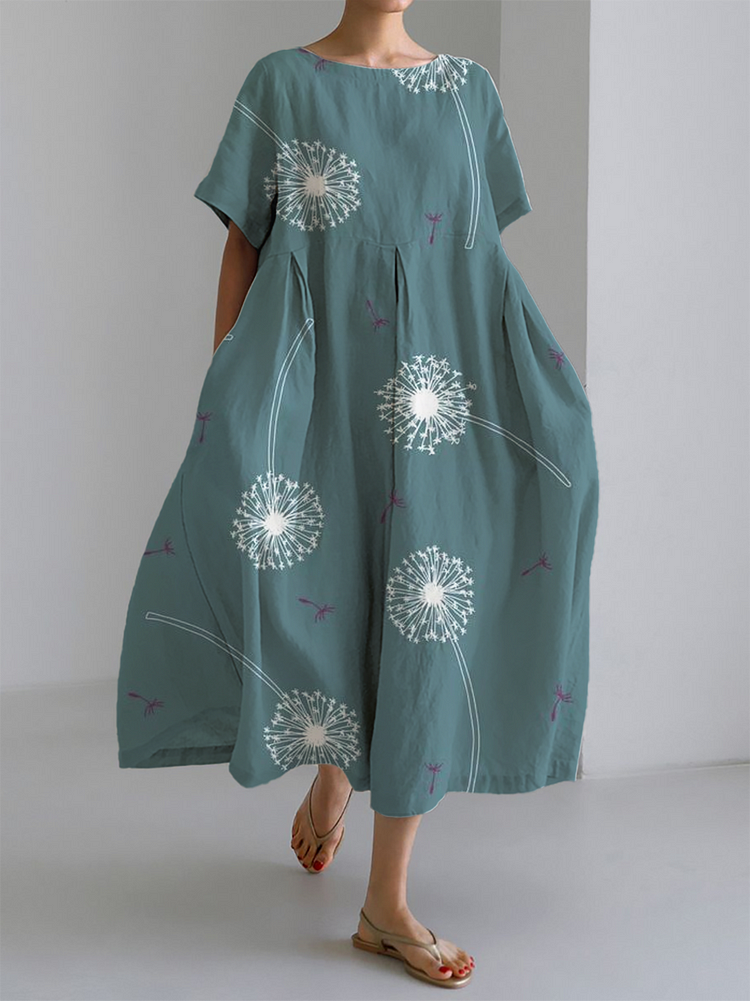 Vestido Floral Dreams