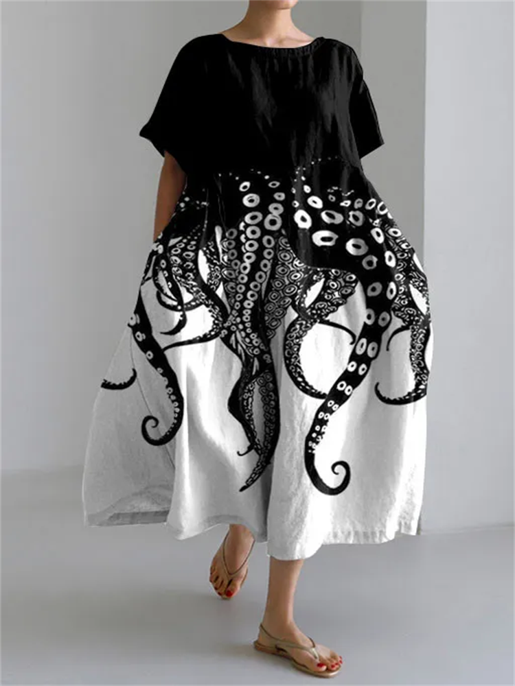 Vestido Floral Dreams