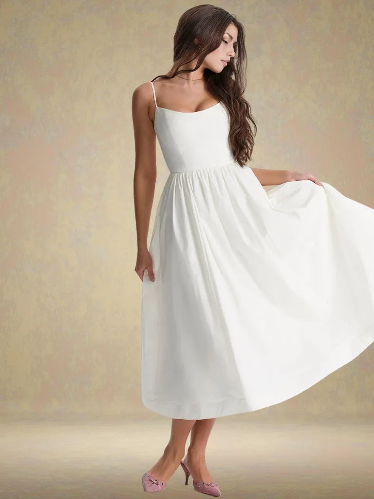 VESTIDO MIDIKLEID ELARA BLOOM