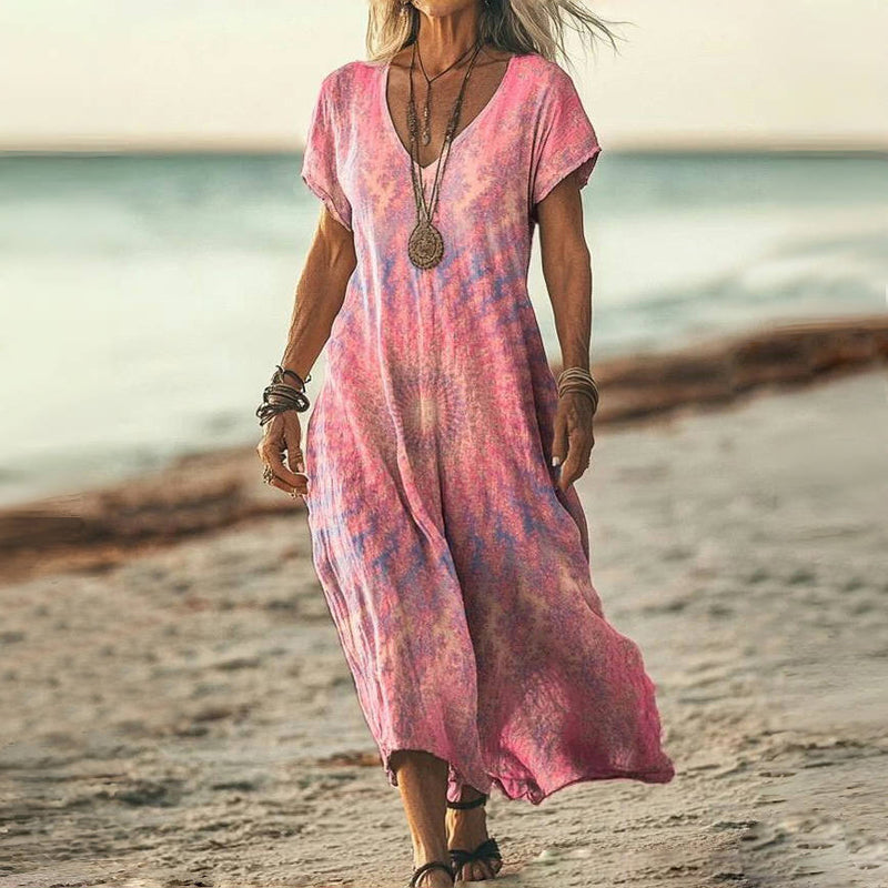 Loisa – Vestido de verão elegante