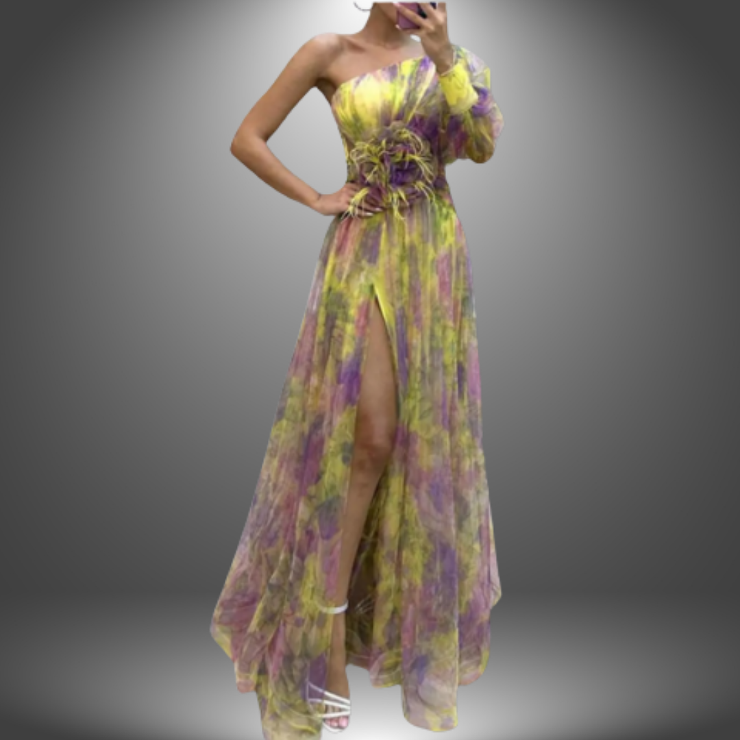 Nana | Robe Elegante Artesanal para Mulheres