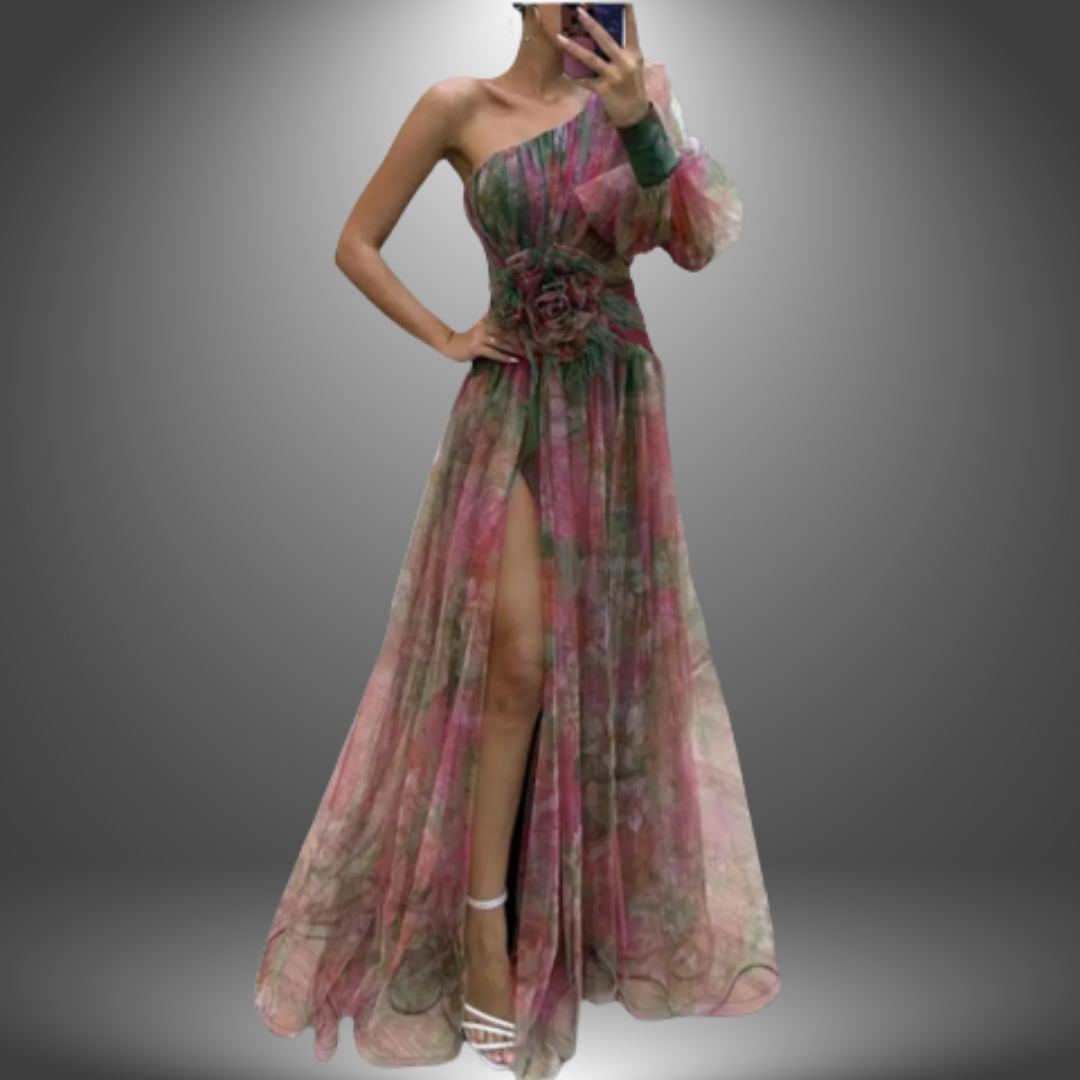 Nana | Robe Elegante Artesanal para Mulheres