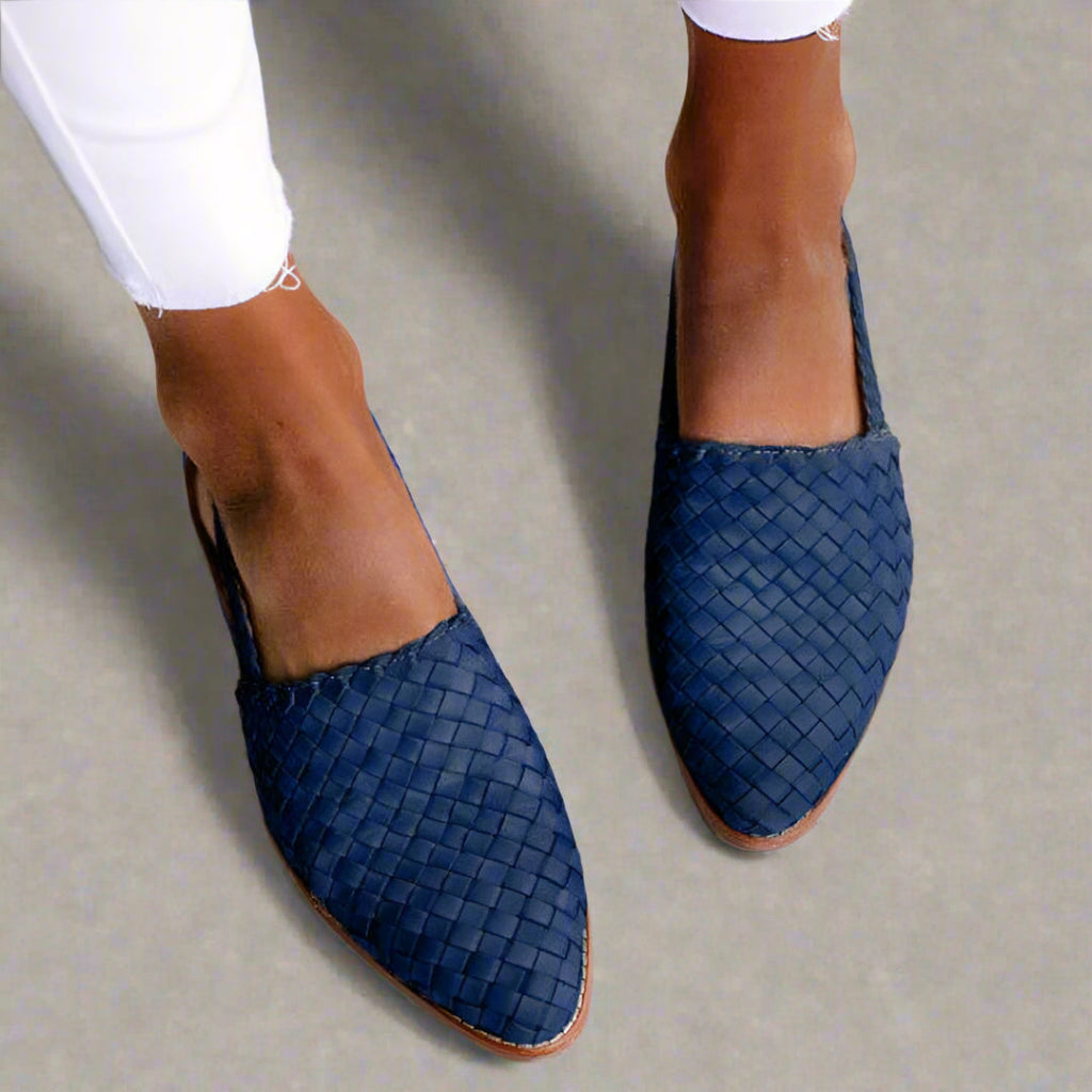Grace™ | Mocassins elegantes premium