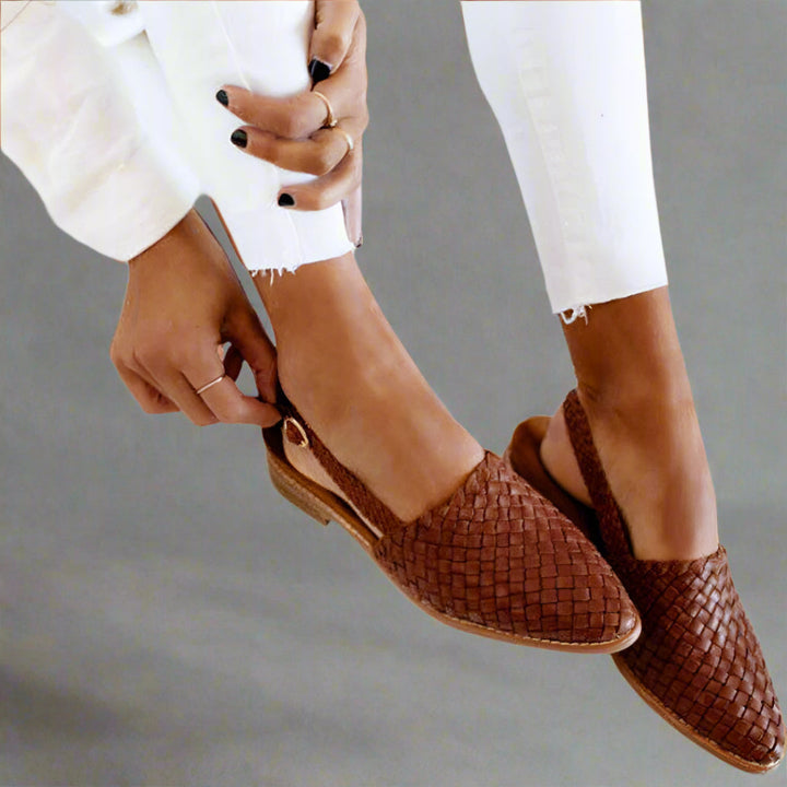 Grace™ | Mocassins elegantes premium