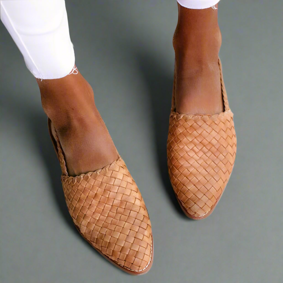 Grace™ | Mocassins elegantes premium