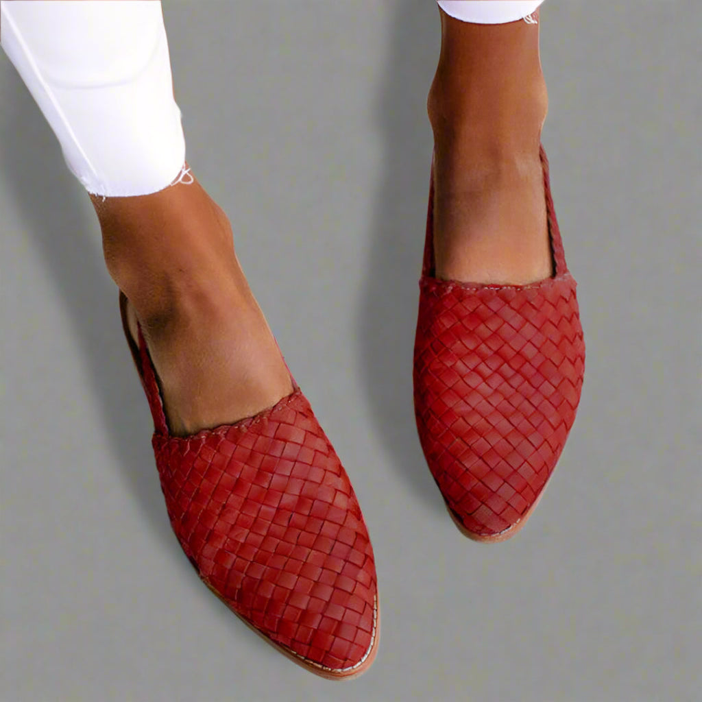 Grace™ | Mocassins elegantes premium
