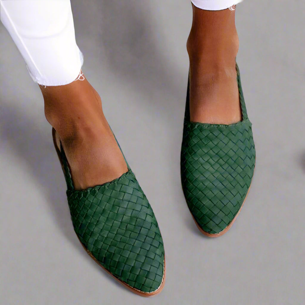 Grace™ | Mocassins elegantes premium