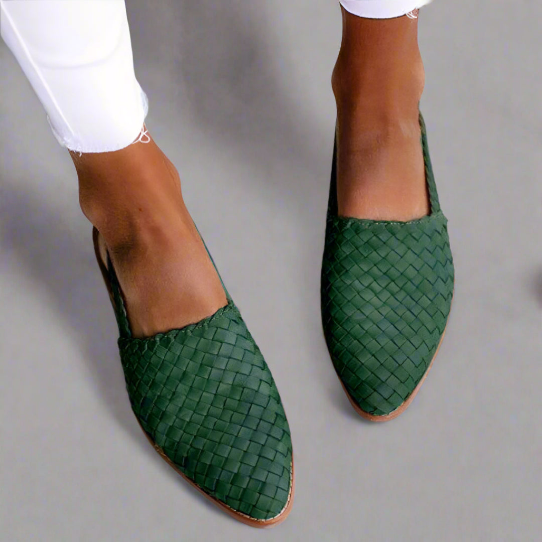 Grace™ | Mocassins elegantes premium