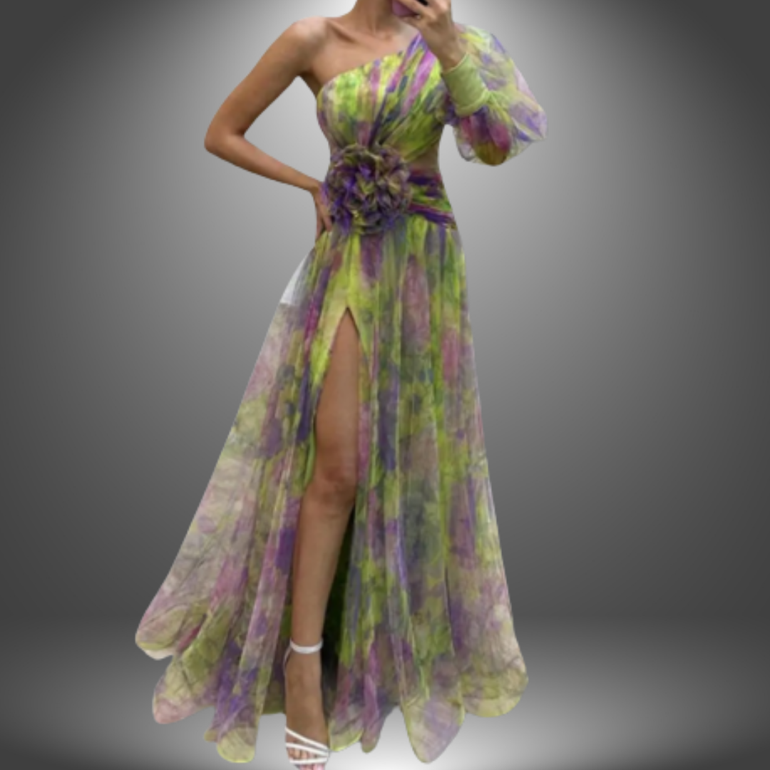 Nana | Robe Elegante Artesanal para Mulheres