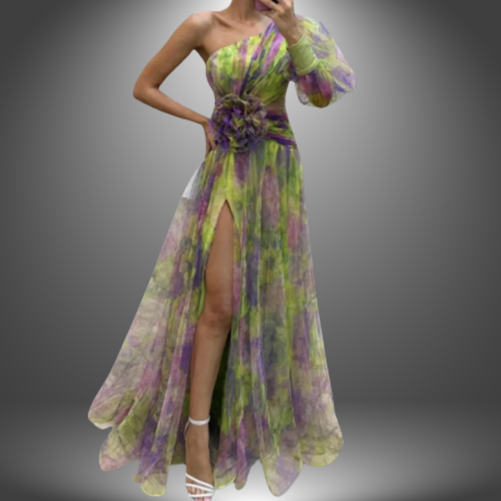 Nana | Robe Elegante Artesanal para Mulheres