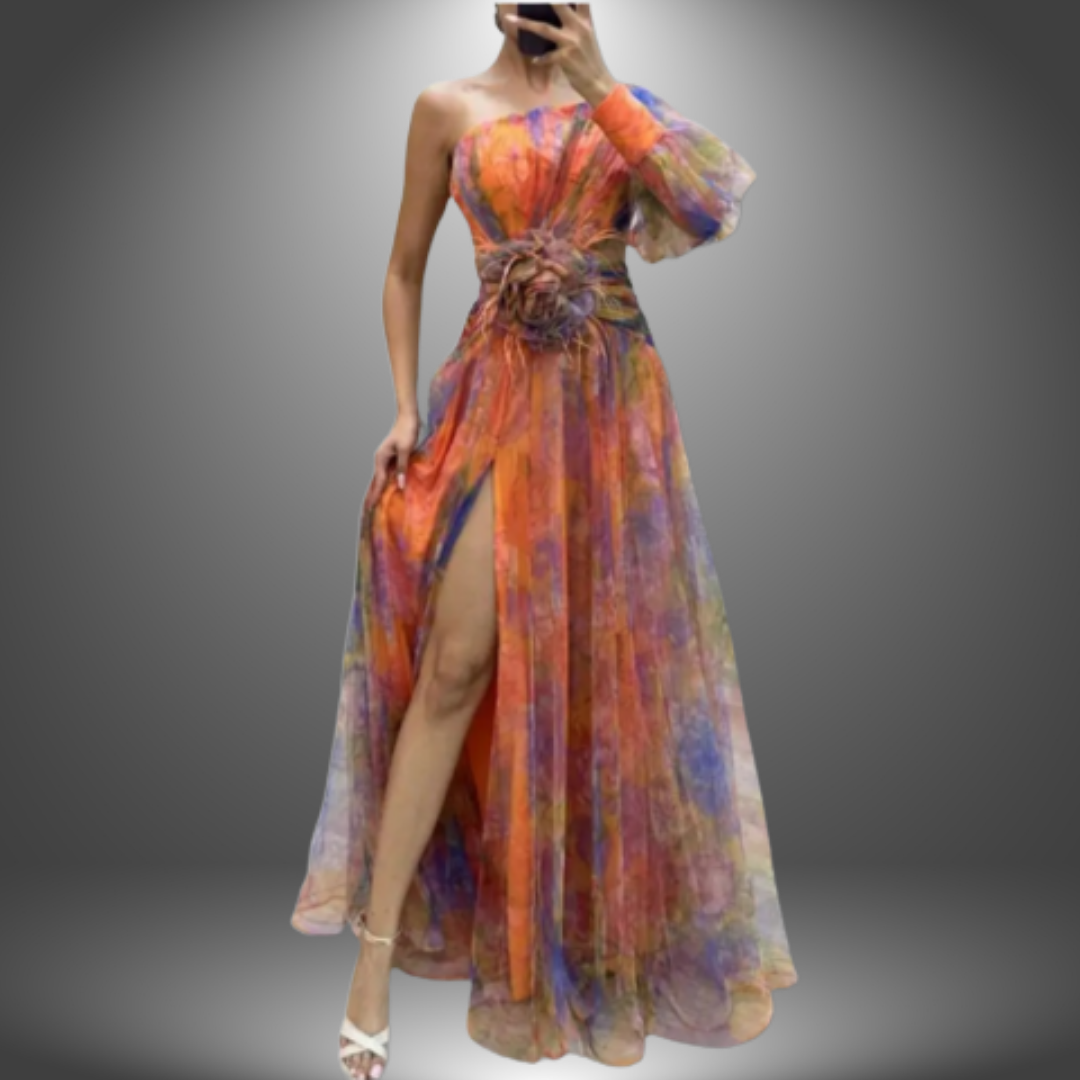 Nana | Robe Elegante Artesanal para Mulheres