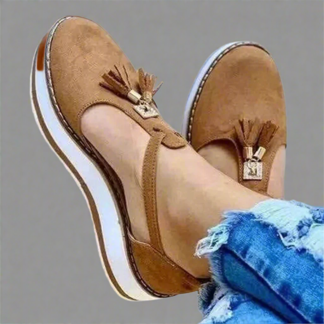 Aria™ | Sapatos artesanais elegantes