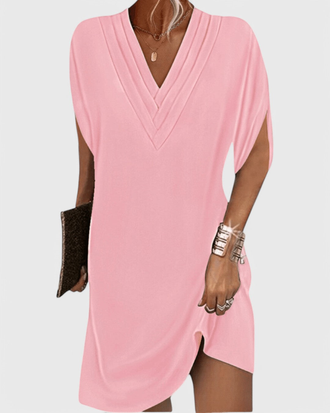 Martina – Vestido elegante e sofisticado