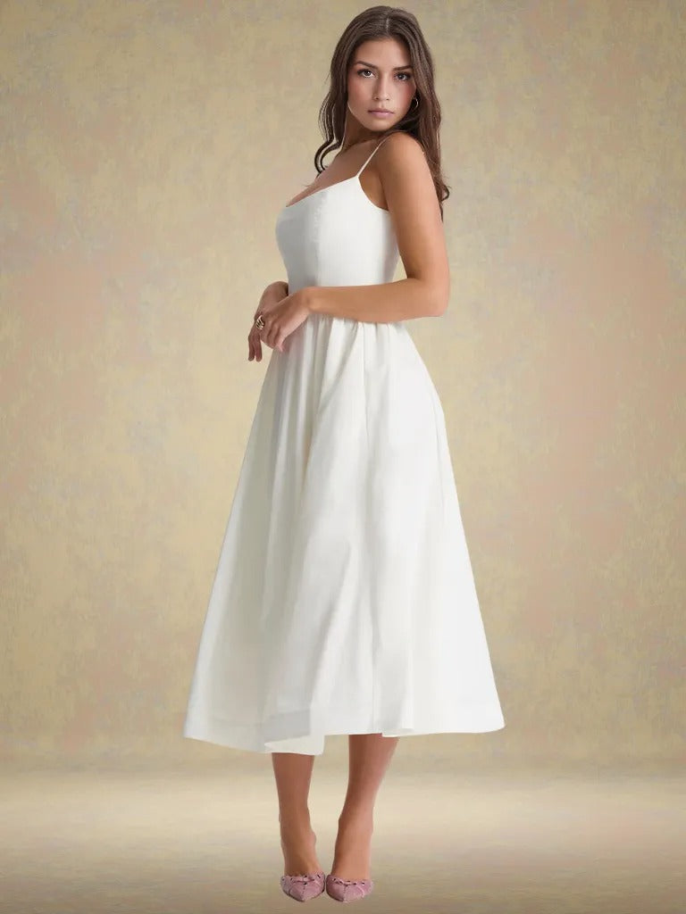 VESTIDO MIDIKLEID ELARA BLOOM