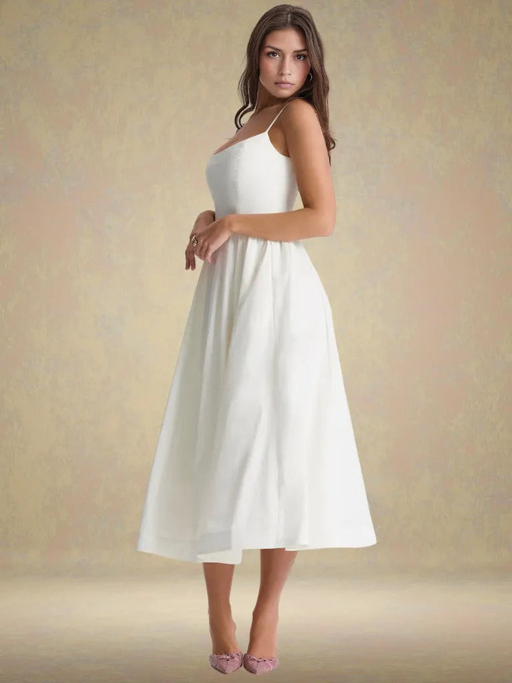 VESTIDO MIDIKLEID ELARA BLOOM