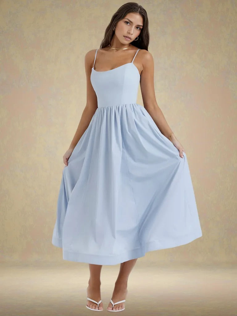 VESTIDO MIDIKLEID ELARA BLOOM
