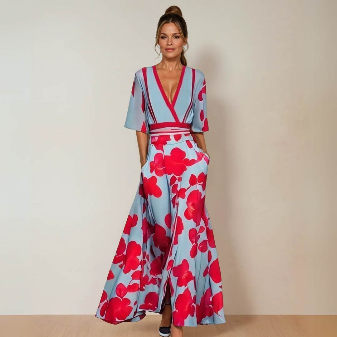 Amara | Batas Floral Clássico