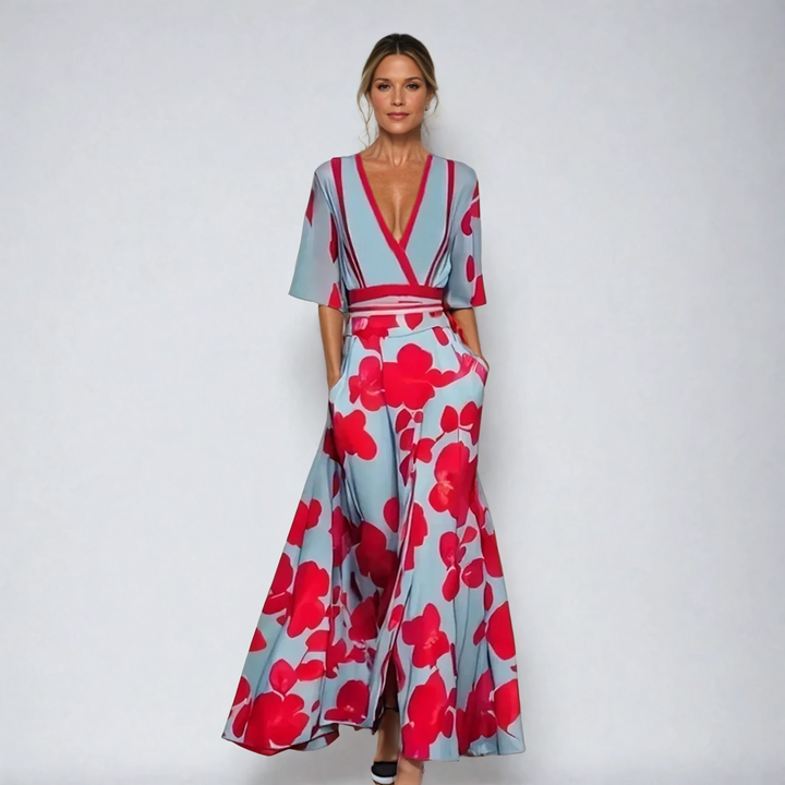 Amara | Batas Floral Clássico