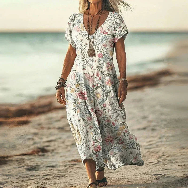 Loisa – Vestido de verão elegante