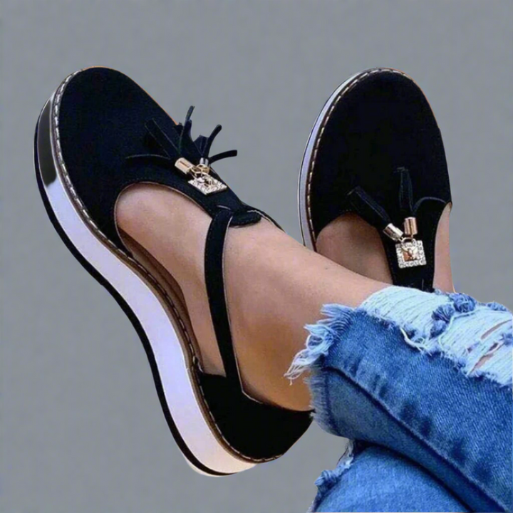 Aria™ | Sapatos artesanais elegantes