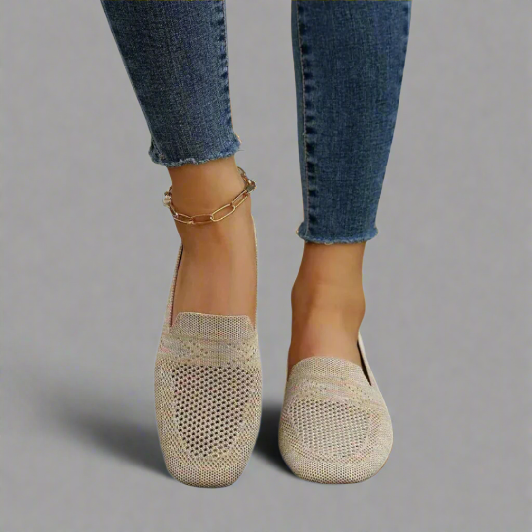 Iris™ | Loafers artesanais