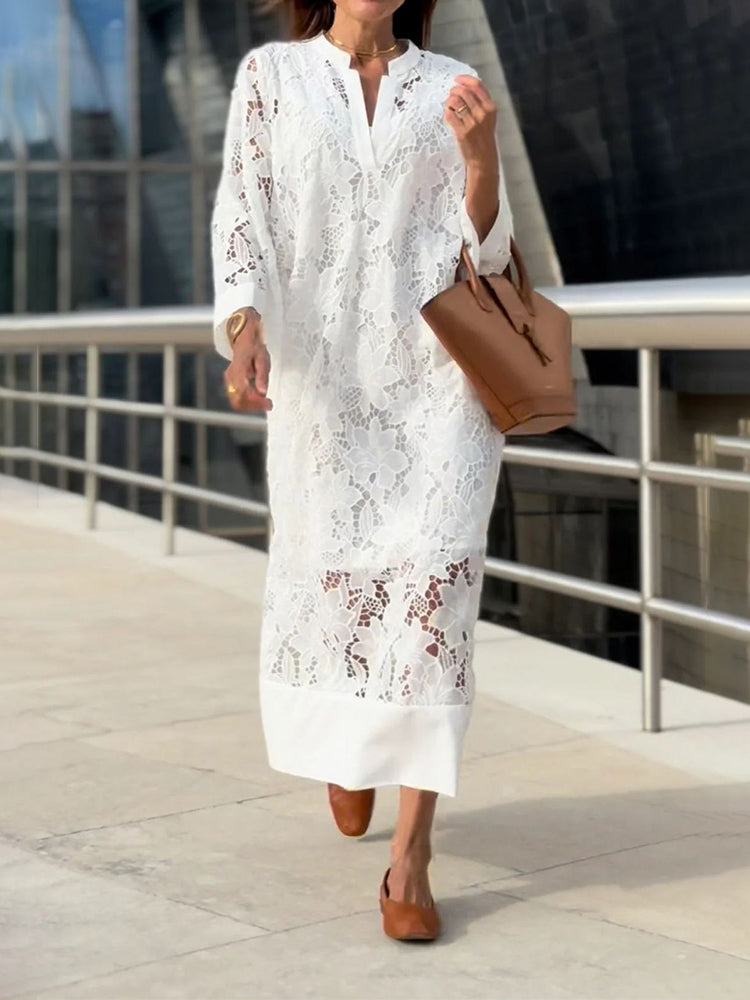 Teresita - Vestido Floral Estiloso