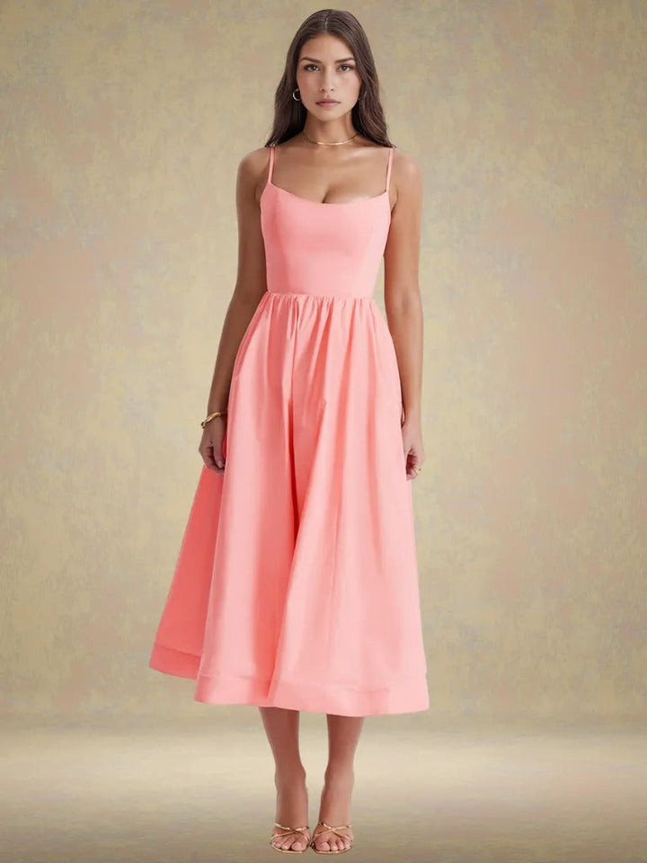 VESTIDO MIDIKLEID ELARA BLOOM