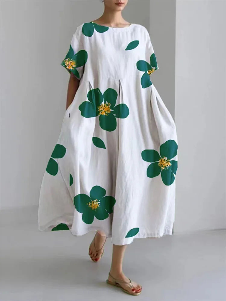 Vestido Floral Dreams