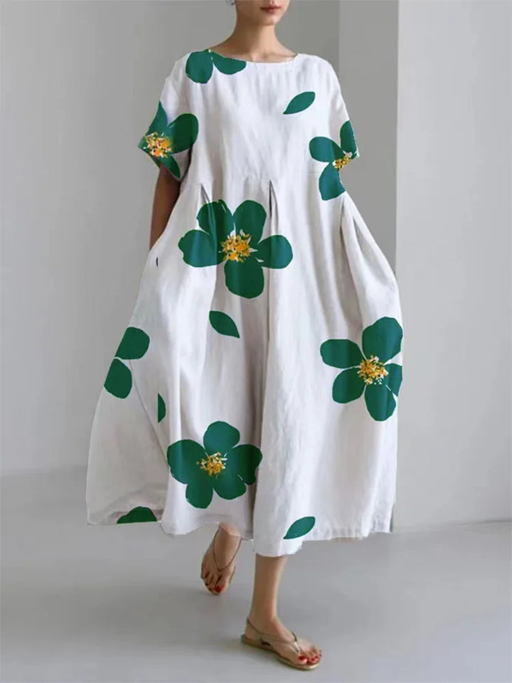Vestido Floral Dreams
