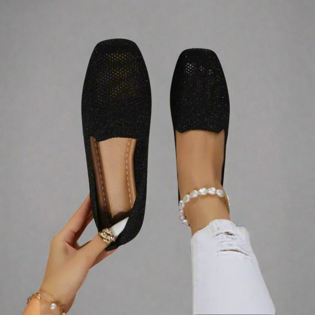 Iris™ | Loafers artesanais