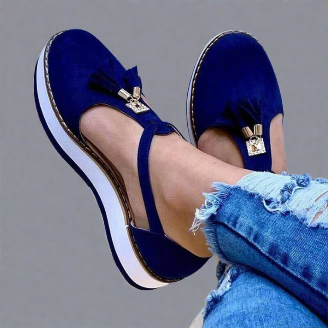 Aria™ | Sapatos artesanais elegantes