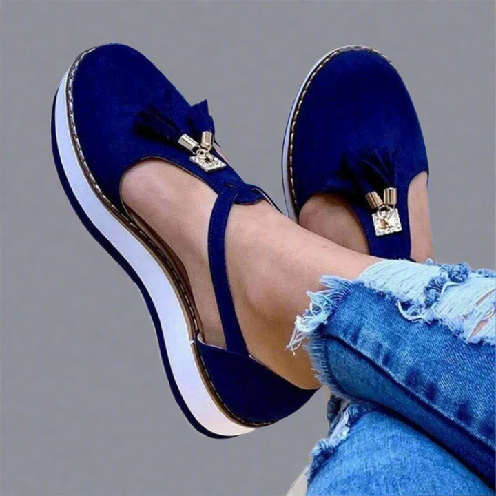 Aria™ | Sapatos artesanais elegantes