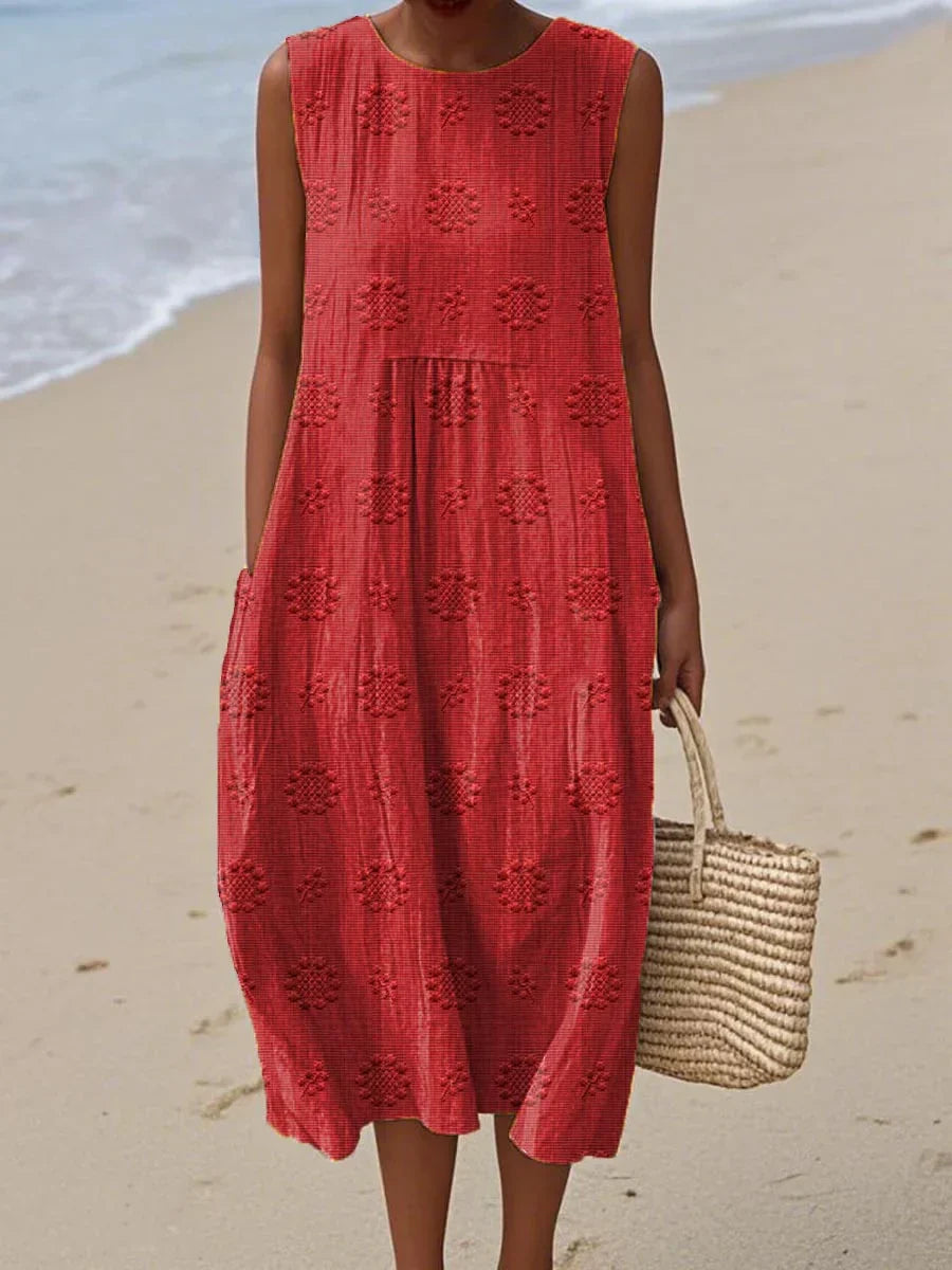 Kimberly - Vestido Elegante e Simples