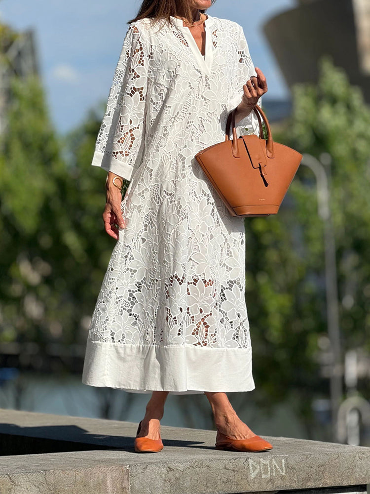 Teresita - Vestido Floral Estiloso