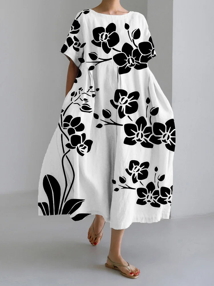 Vestido Floral Dreams