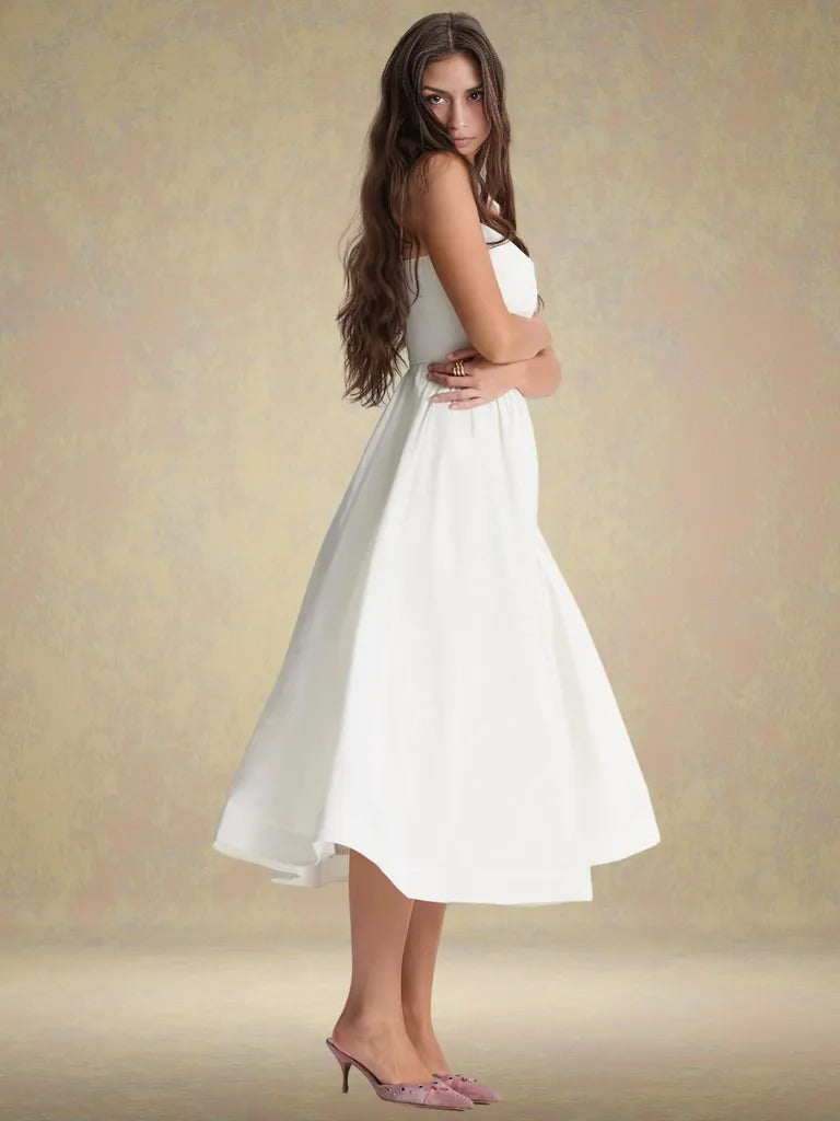 VESTIDO MIDIKLEID ELARA BLOOM