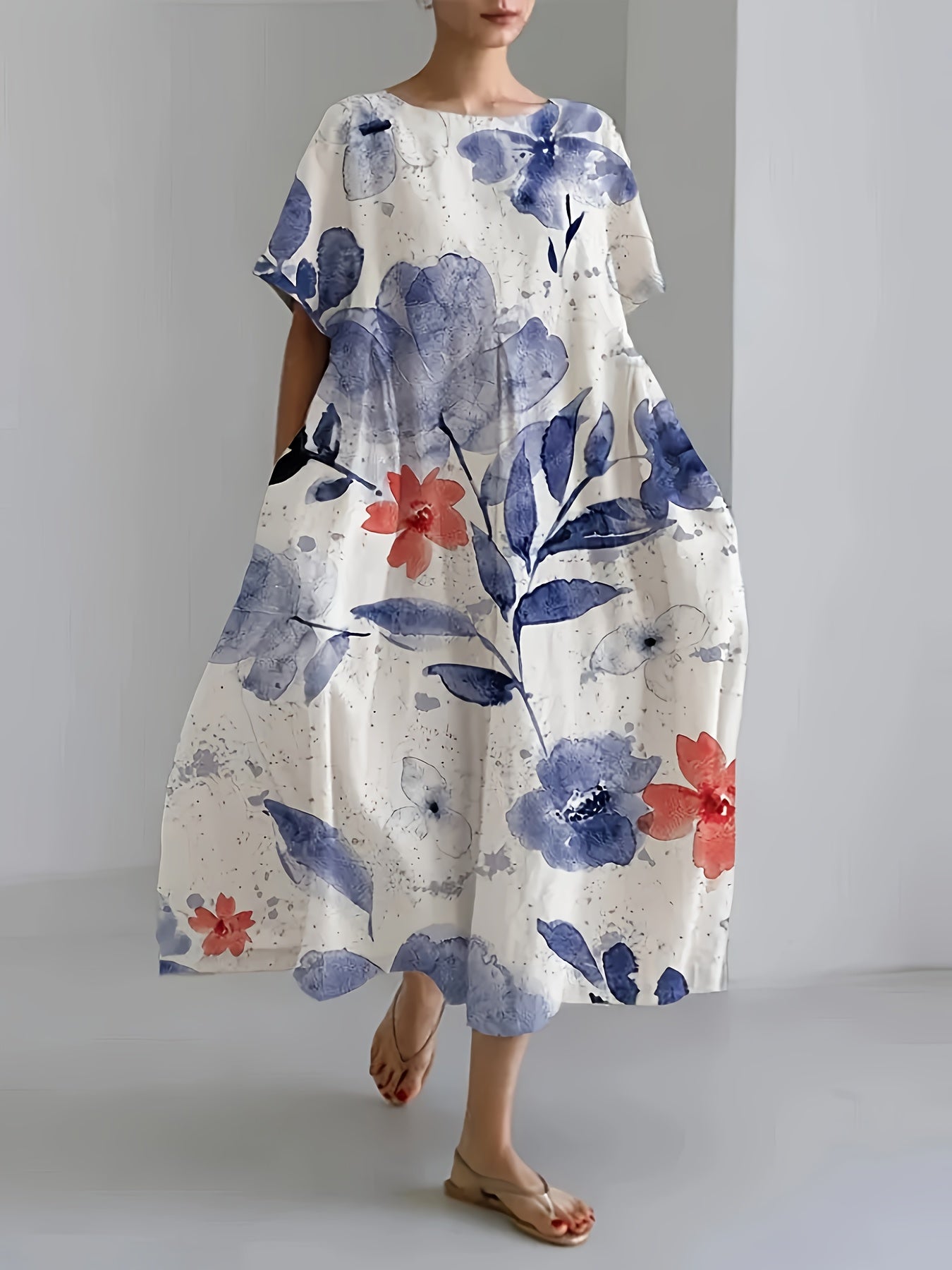 Vestido Sonho Floral