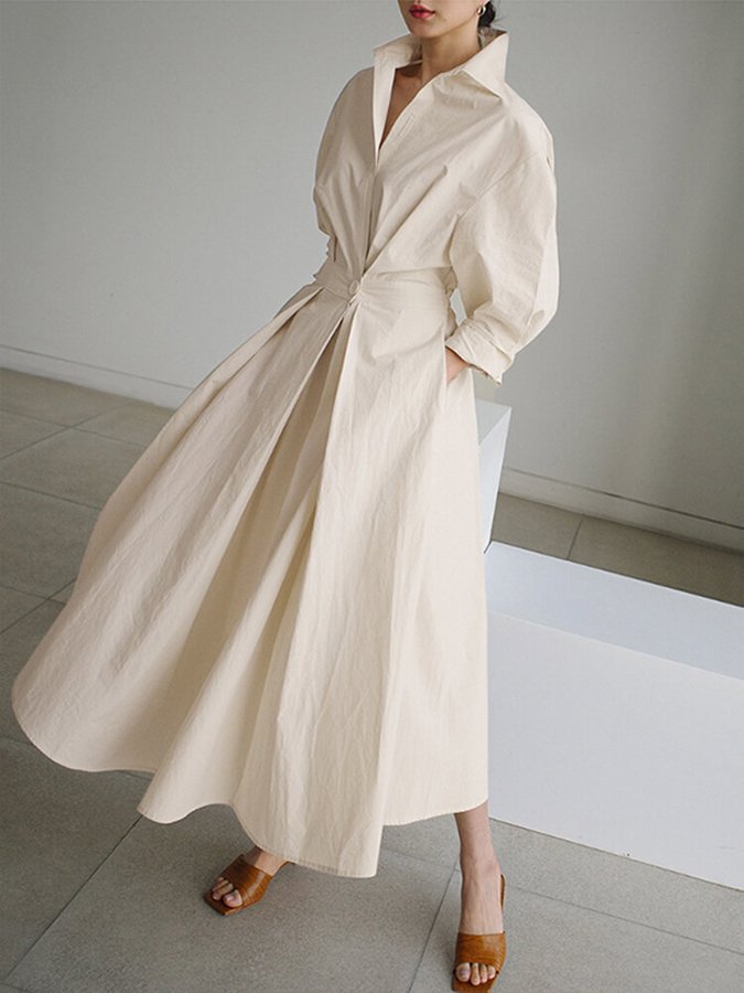 Clémence - Vestido Longo