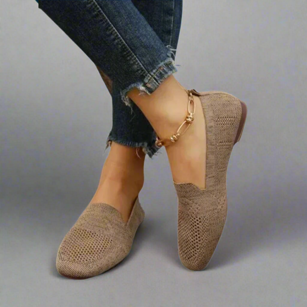 Iris™ | Loafers artesanais
