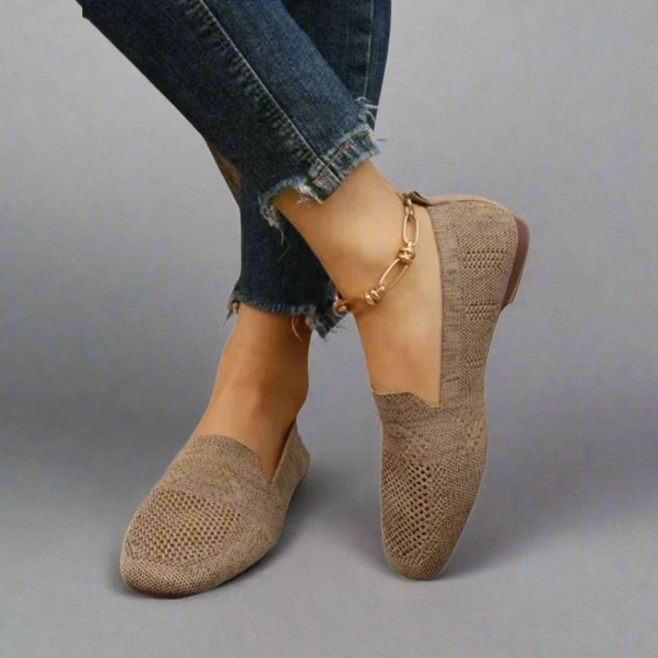 Iris™ | Loafers artesanais