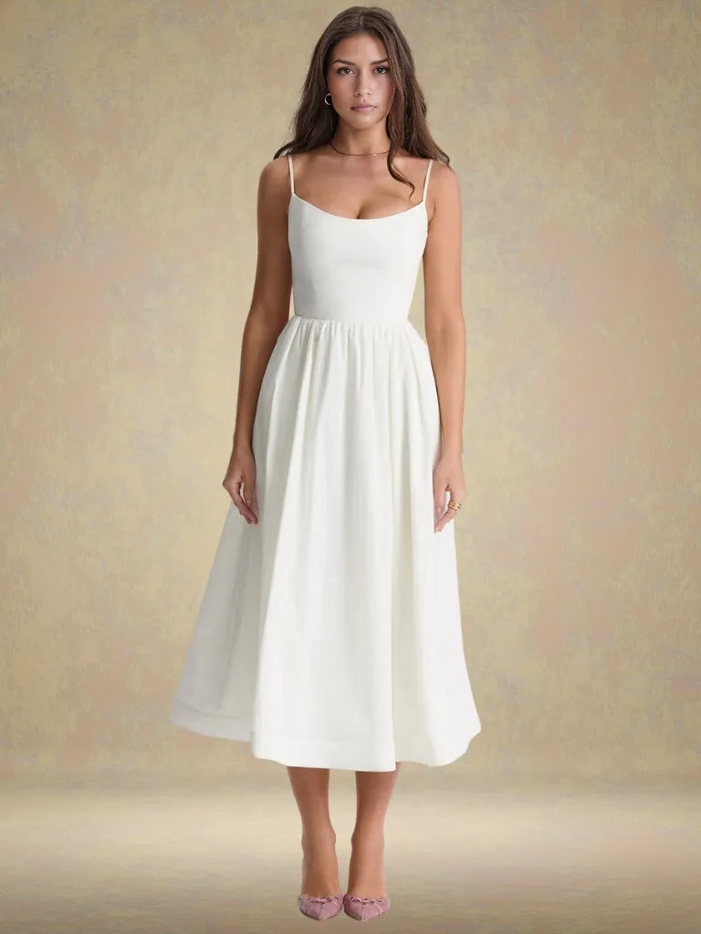VESTIDO MIDIKLEID ELARA BLOOM