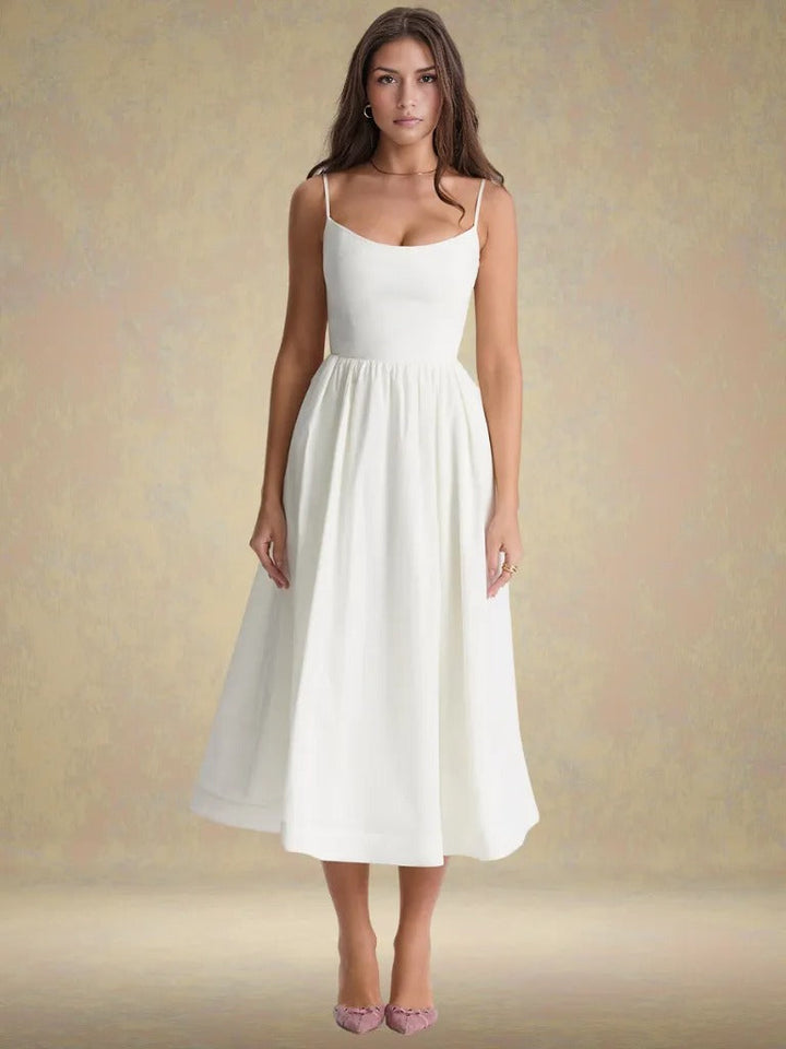 VESTIDO MIDIKLEID ELARA BLOOM