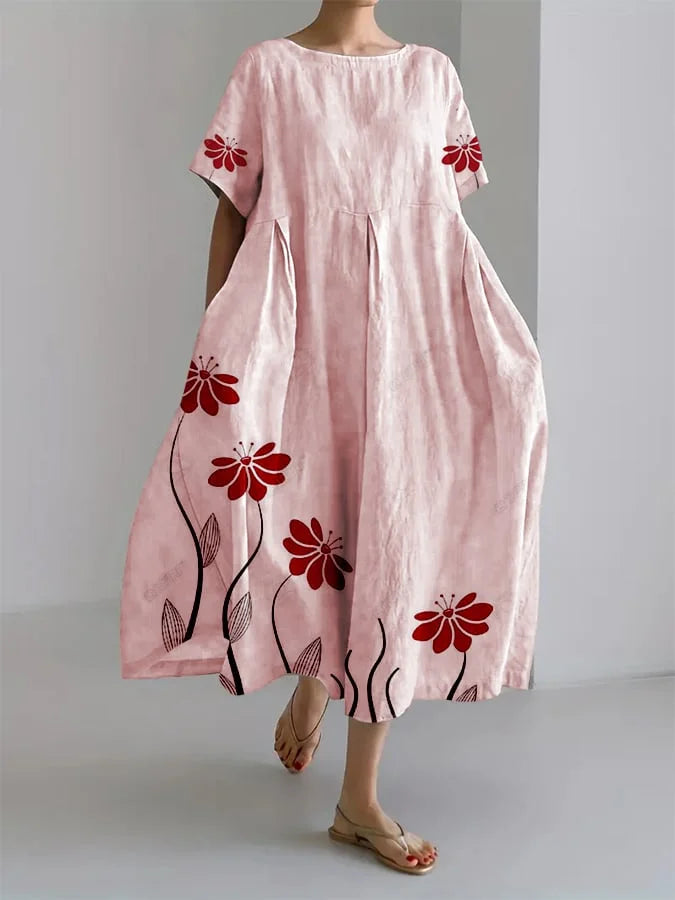 Vestido Floral Dreams