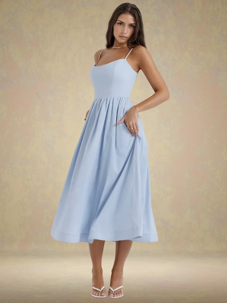 VESTIDO MIDIKLEID ELARA BLOOM