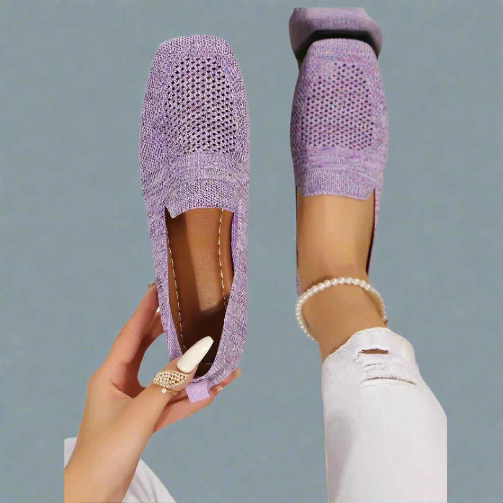 Iris™ | Loafers artesanais