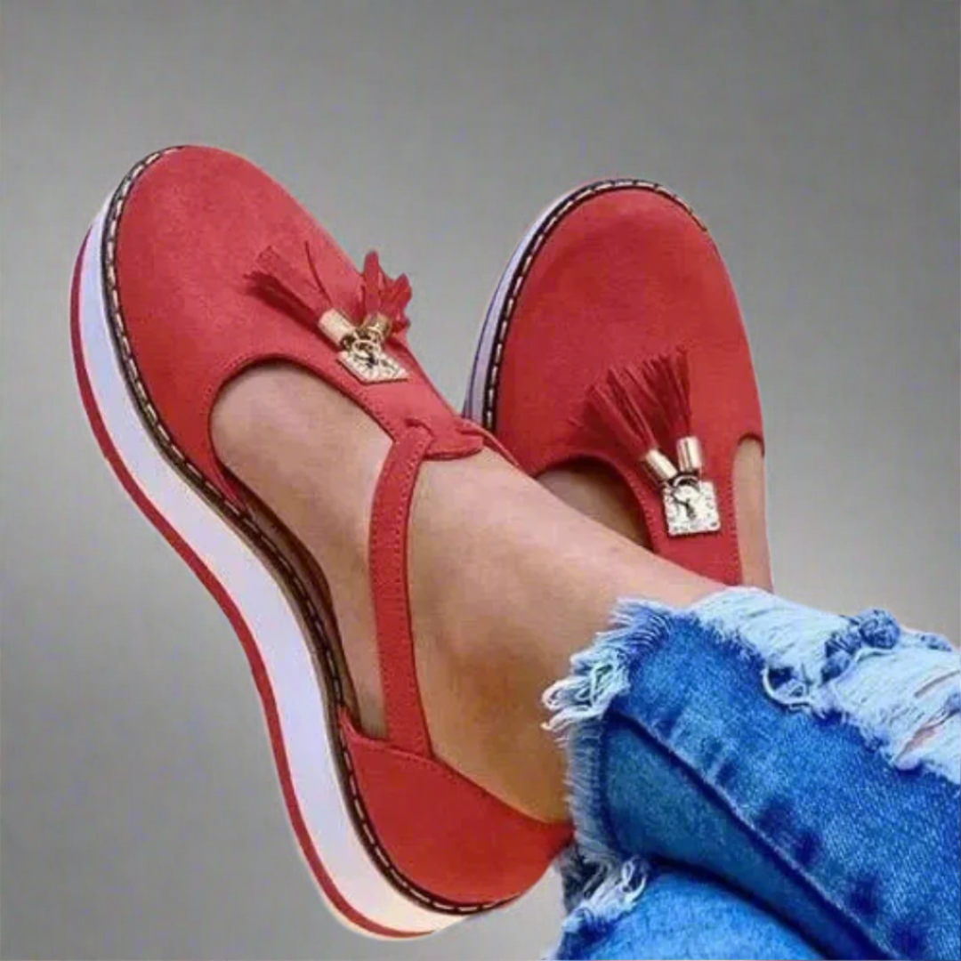 Aria™ | Sapatos artesanais elegantes