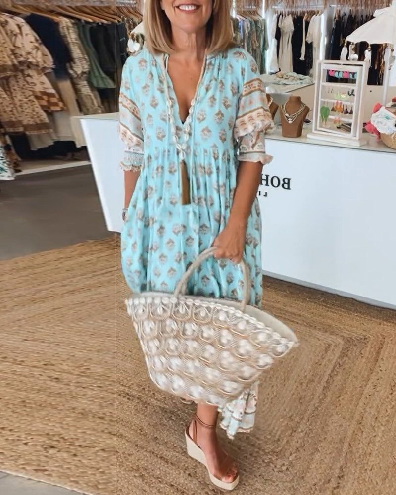 Hailey - Vestido elegante
