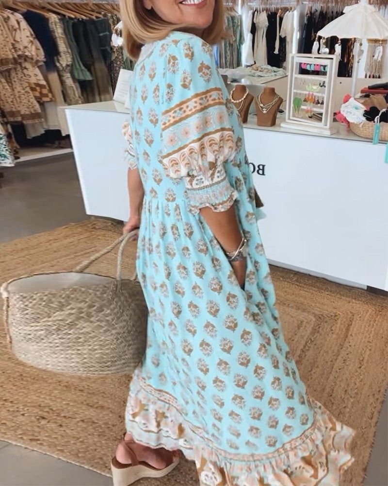 Hailey - Vestido elegante